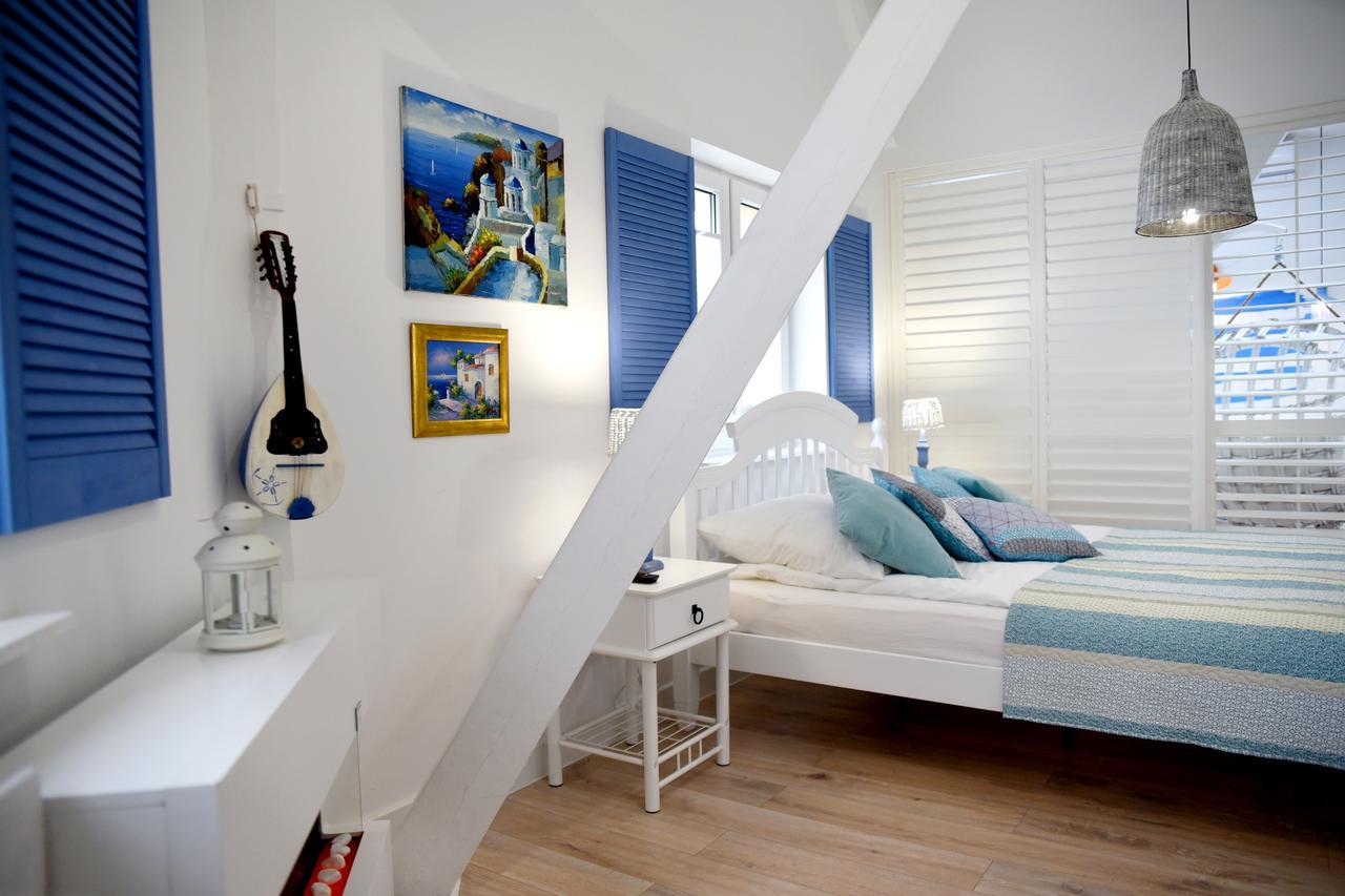 In The Attic Unikatowe Apartmenty By Stayly Szczecin Dış mekan fotoğraf