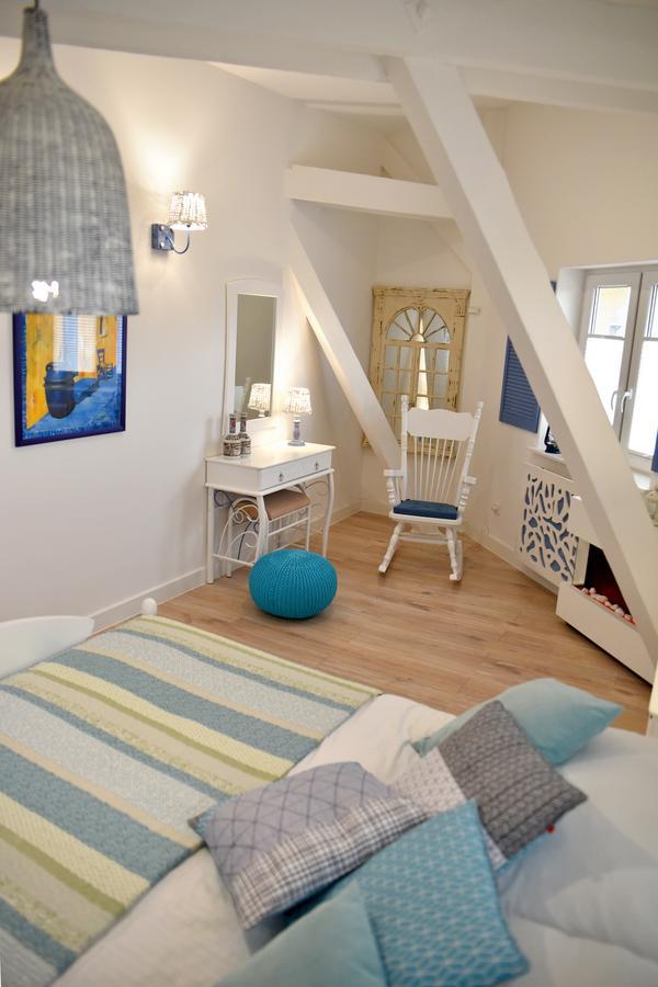 In The Attic Unikatowe Apartmenty By Stayly Szczecin Dış mekan fotoğraf